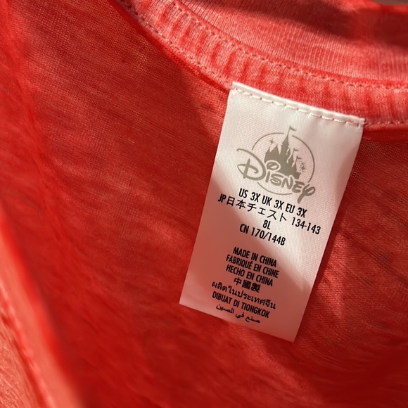 Disney Mickey’s Star Spangled Top - Picture 3 of 4